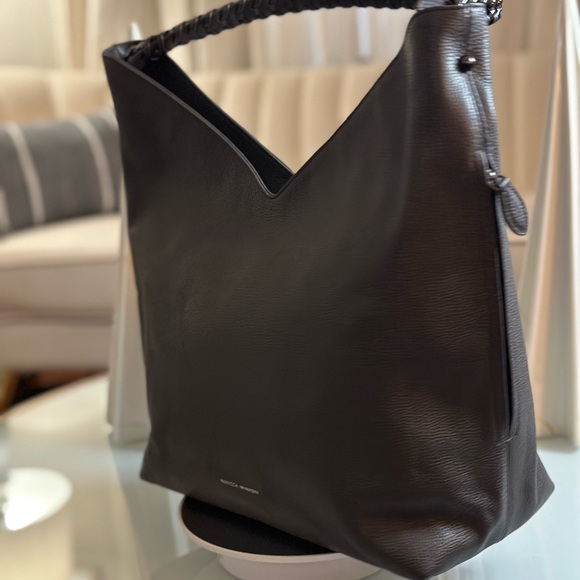 REBECCA MINKOFF | Chain Strap Hobo - Picture 3 of 12
